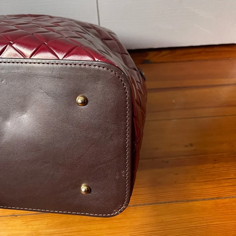 Dooney and bourke satchel - Picture 3 of 11
